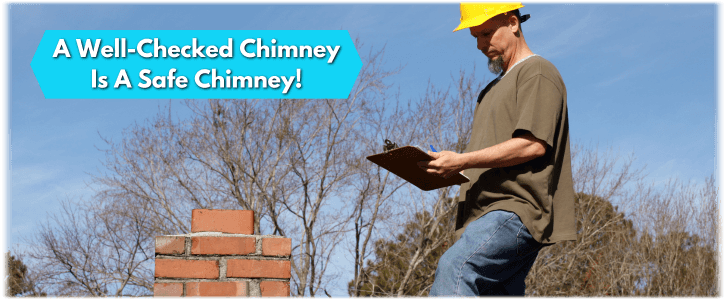 Chimney and Fireplace Inspection Bessemer AL